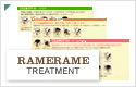 RAMERAME TREATMENT